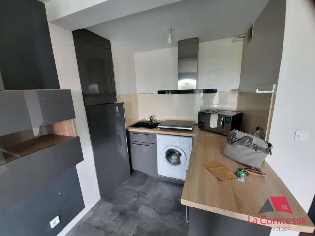 Appartement 2 pièces 31 m²