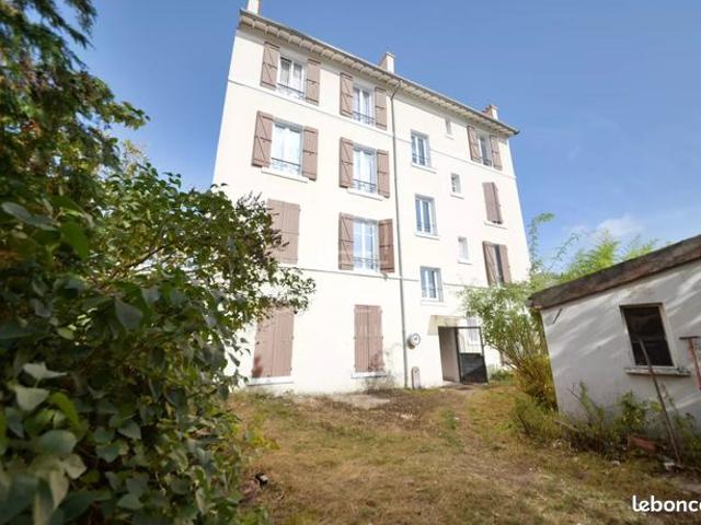 Appartement 2 pièces 31 m²
