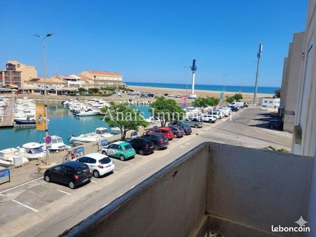 Appartement 2 pièces 31 m²