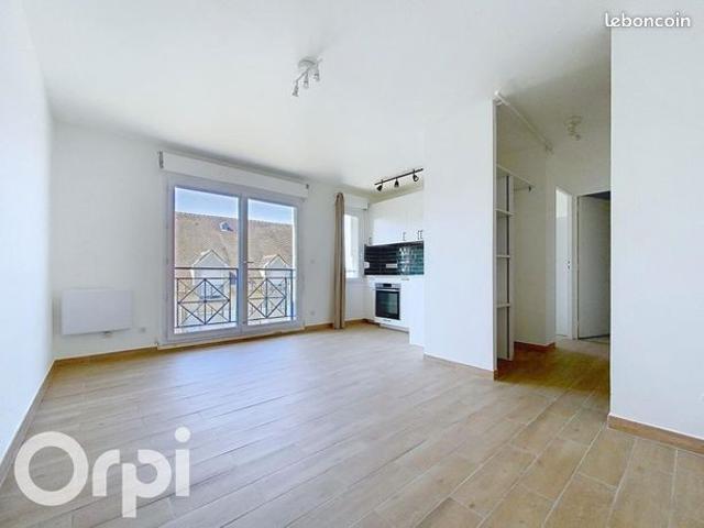 Appartement 2 pièces 31 m²