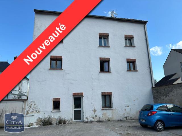 Appartement 2 pièces 31 m²