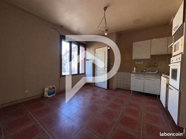 Appartement 2 pièces 31 m²