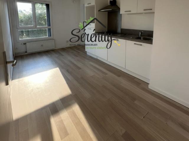 Appartement 2 pièces 31 m²