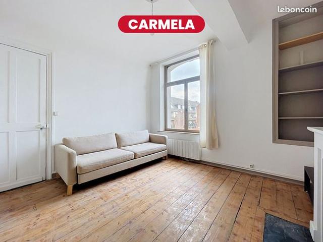 Appartement 2 pièces 31 m²