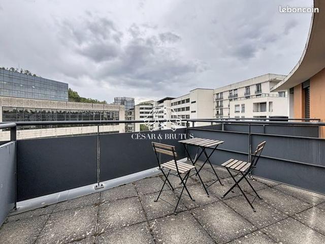 Appartement 2 pièces 31 m²