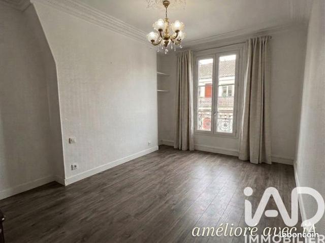 Appartement 2 pièces 31 m²
