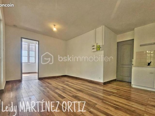 Appartement 2 pièces 31 m²