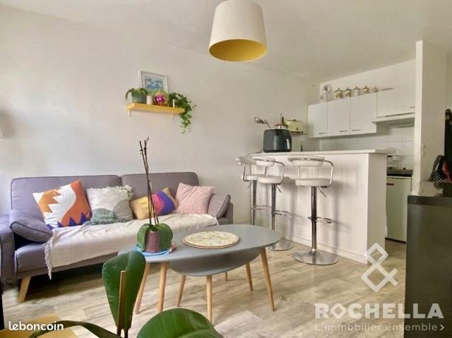 Appartement 2 pièces 31 m²