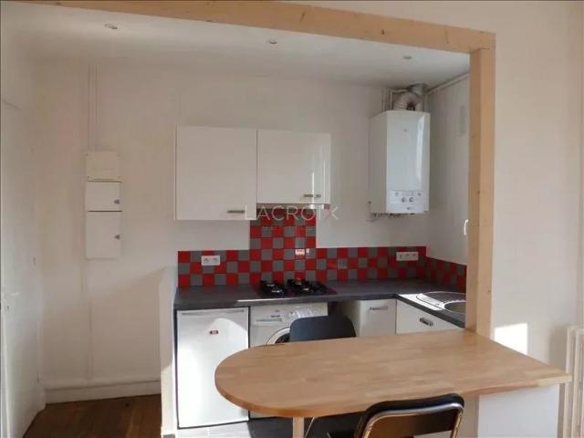 Appartement 2 pièces 31 m²