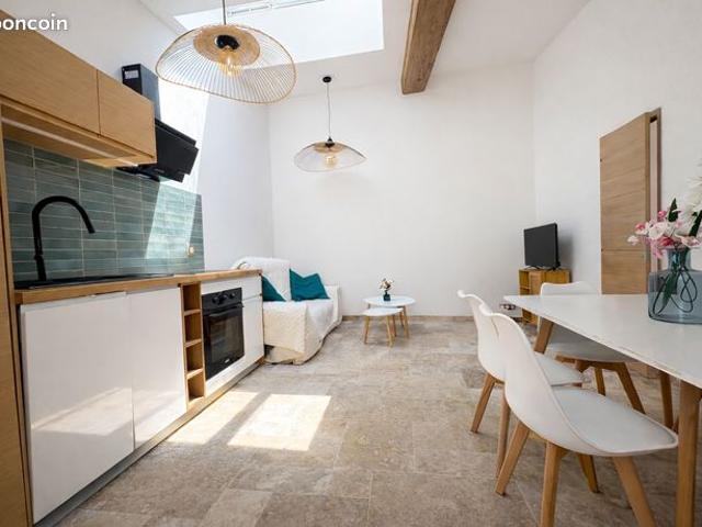 Appartement 2 pièces 31 m²