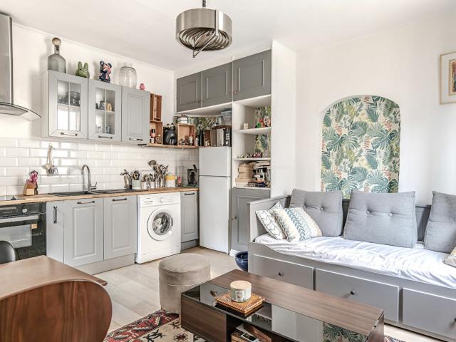 Appartement 2 pièces 31 m²