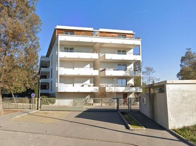Appartement 2 pièces 31 m²