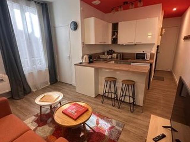 Appartement 2 pièces 31 m²