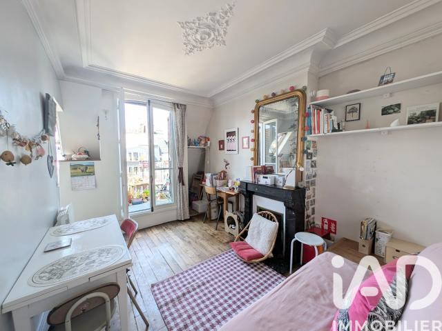 Appartement 2 pièces 31 m²