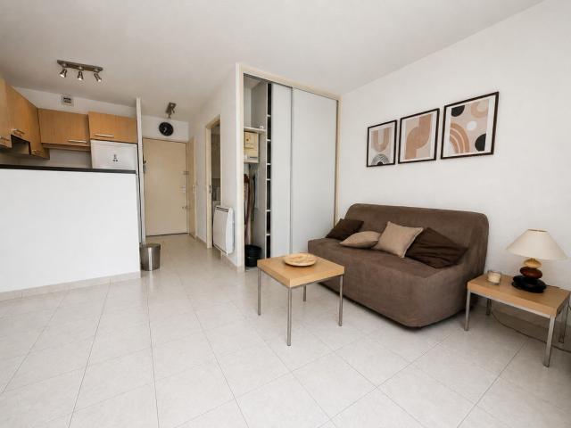 Appartement 2 pièces 31 m²
