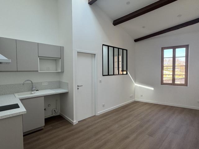 Appartement 2 pièces 31 m²