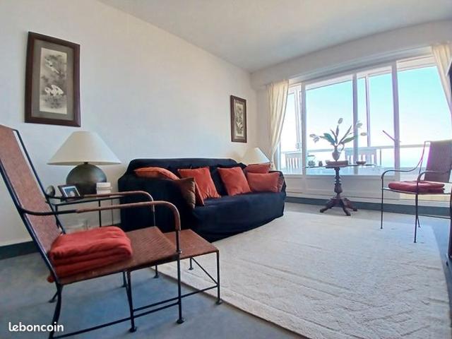Appartement 2 pièces 32 m²