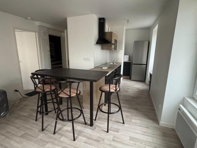 Appartement 2 pièces 31 m²