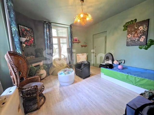 Appartement 2 pièces 31 m²
