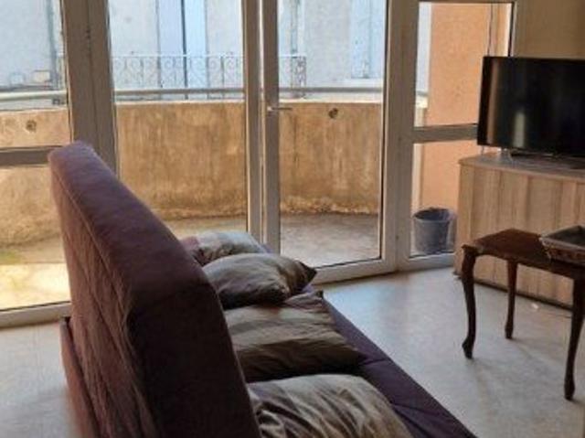 Appartement 2 pièces 31 m²