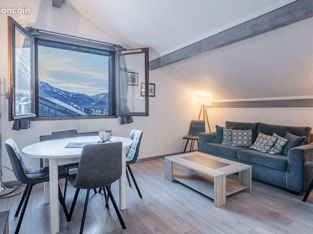 Appartement 2 pièces 31 m²
