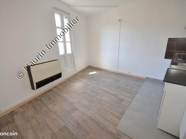 Appartement 2 pièces 31 m²