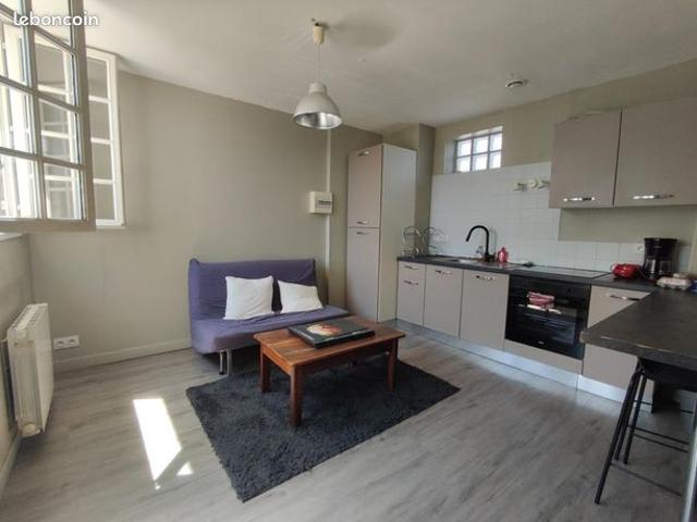 Appartement 2 pièces 31 m²
