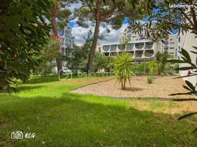 Appartement 2 pièces 31 m²