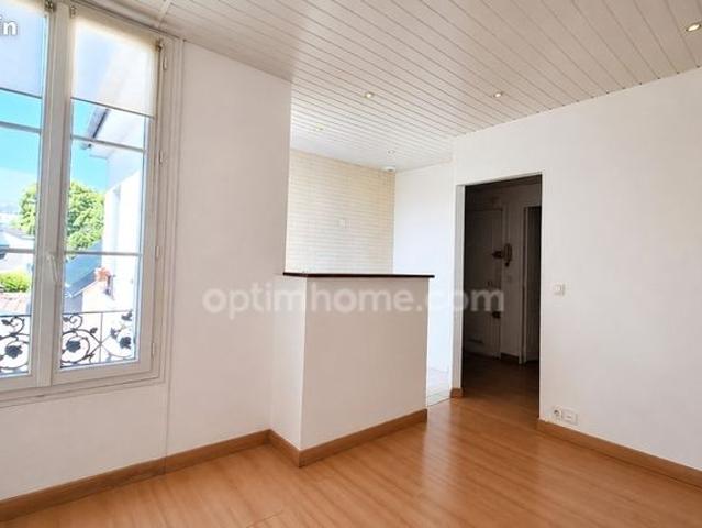 Appartement 2 pièces 31 m²
