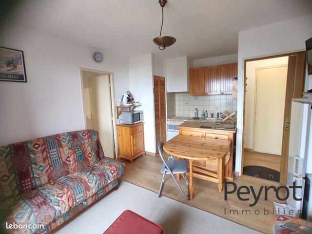 Appartement 2 pièces 31 m²