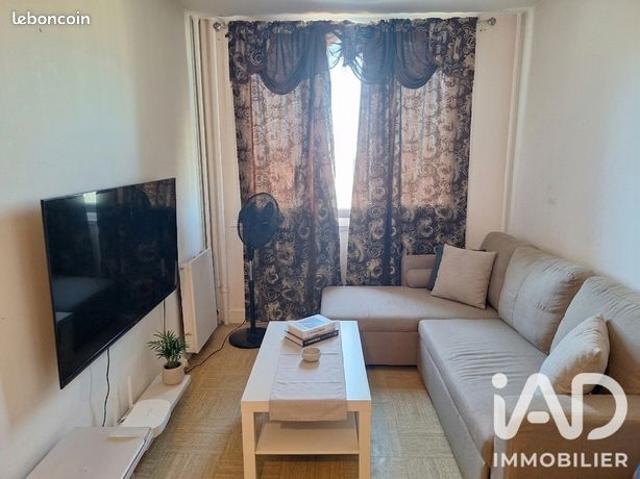 Appartement 2 pièces 31 m²