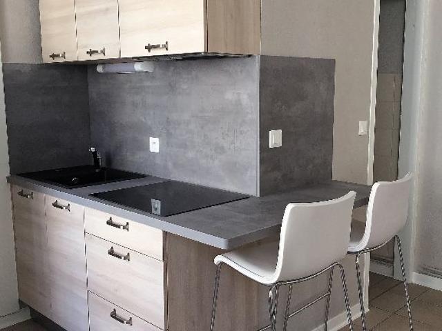 Appartement 2 pièces 31 m²