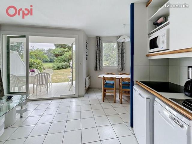 Appartement 2 pièces 30 m²