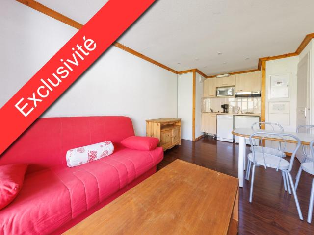 Appartement 2 pièces 31 m²
