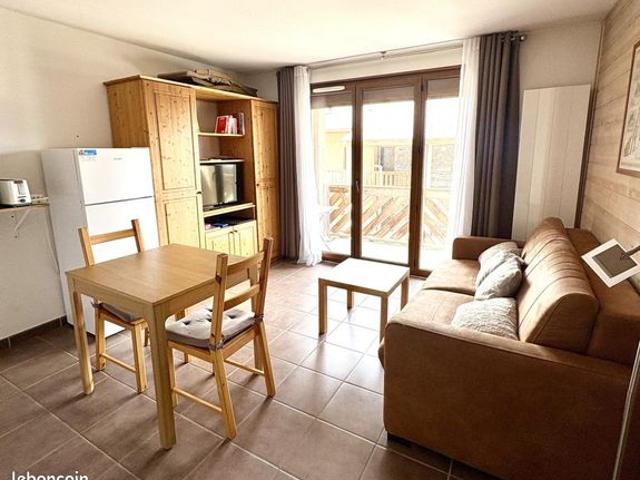 Appartement 2 pièces 31 m²