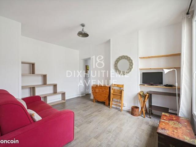 Appartement 2 pièces 31 m²