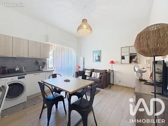 Appartement 2 pièces 31 m²