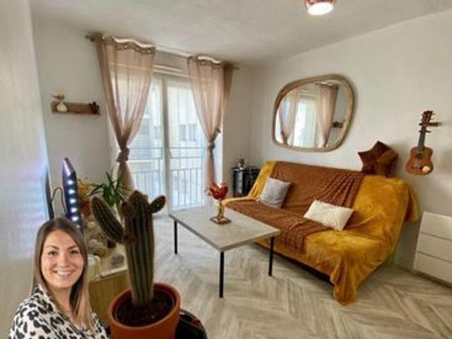 Appartement 2 pièces 31 m²