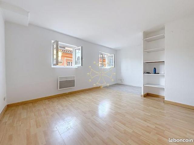 Appartement 2 pièces 31 m²