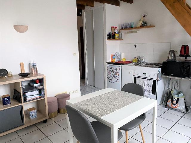 Appartement 2 pièces 31 m²