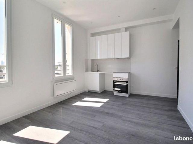Appartement 2 pièces 31 m²