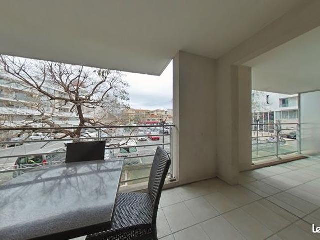 Appartement 2 pièces 31 m²