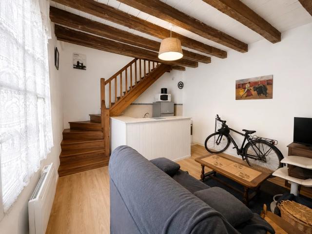 Appartement 2 pièces 31 m²