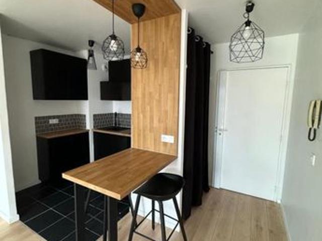 Appartement 2 pièces 31 m²