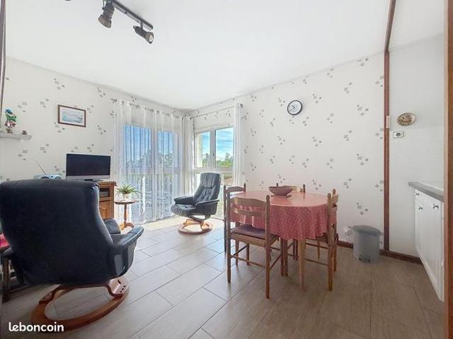 Appartement 2 pièces 31 m²