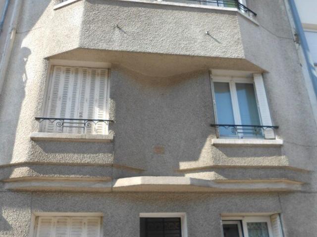 Appartement 2 pièces 31 m²