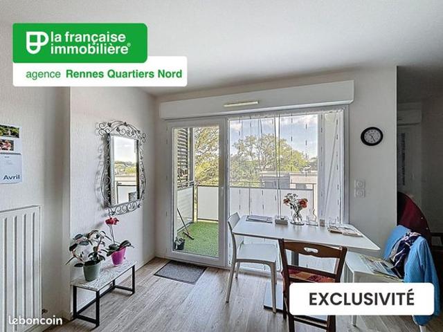 Appartement 2 pièces 31 m²