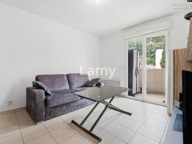 Appartement 2 pièces 31 m²