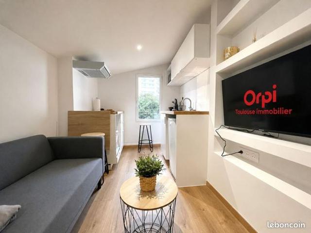 Appartement 2 pièces 31 m²