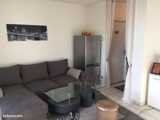 Appartement 2 pièces 31 m²